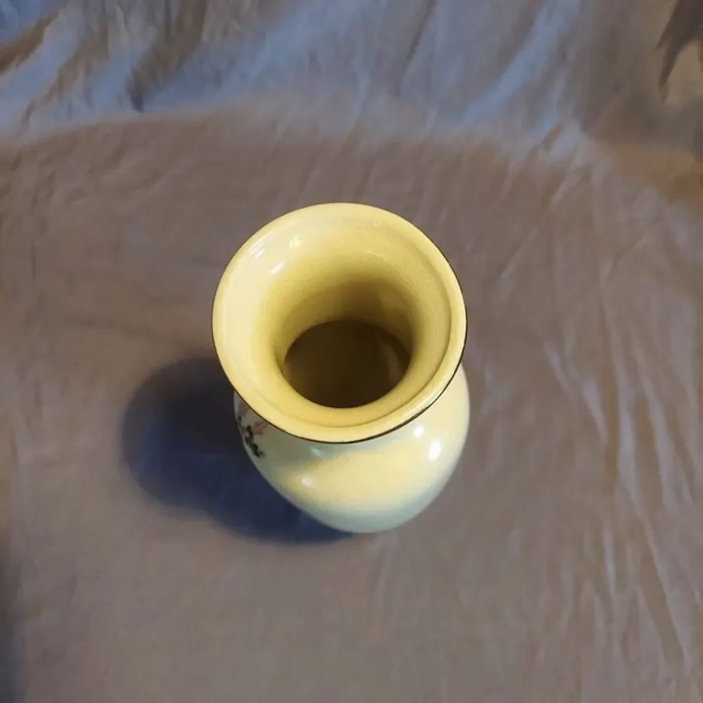 Japanese Vintage Porcelain Floral 11